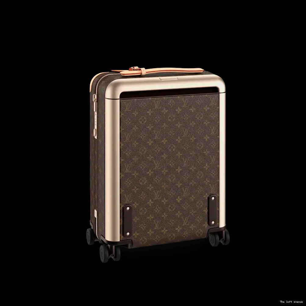 CABIN MONOGRAM SUITCASE HORIZON CUSTOM 55 37L 0520